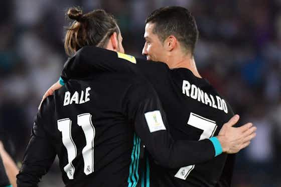 Imagem do artigo:📝 Bale marca e salva Real Madrid do vexame