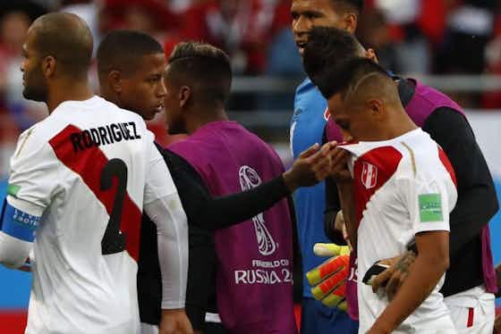 Imagem do artigo:Schmeichel opera milagres e garante vitória da Dinamarca contra Peru