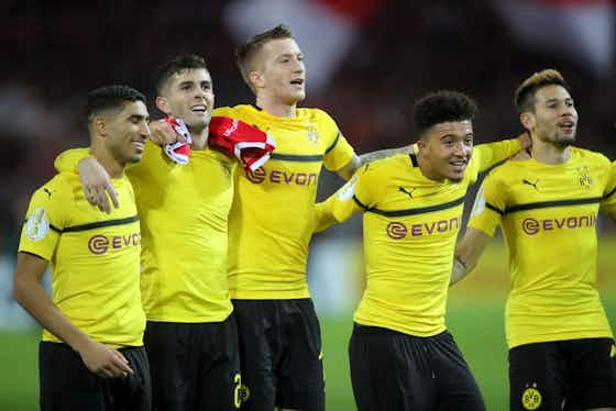 Imagem do artigo:Dortmund e Leverkusen vencem em segundo dia de Copa da Alemanha