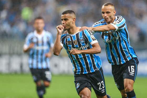 Imagem do artigo:☕️ Café da Manhã: Grêmio nas semis, crise no Real e Romero na Copa