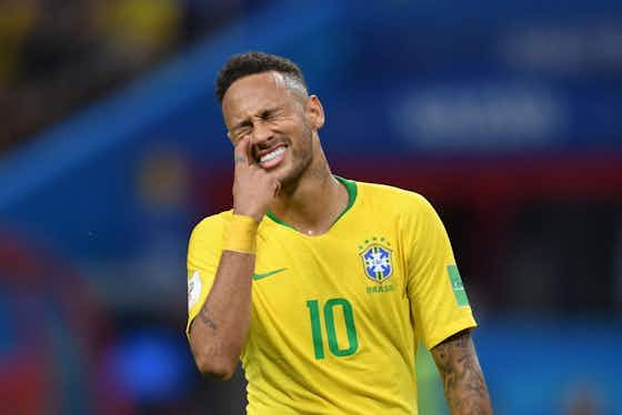Imagem do artigo:Pelo quinto ano seguido, Neymar não vai jogar no aniversário da irmã