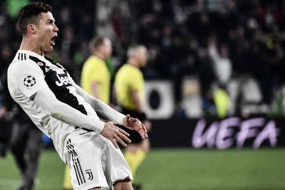Imagem do artigo:Uefa abre investigação contra Cristiano Ronaldo