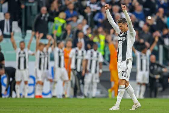 Imagem do artigo:Artilheiro e garçom: o peso de Cristiano Ronaldo no título da Juventus