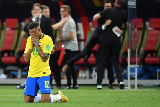 Imagem do artigo:Retrospecto aponta Seleção mais forte com Neymar em campo