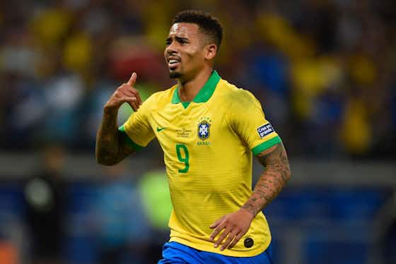 Imagem do artigo:Da redenção de Jesus, à final: o melhor Brasil da Copa América