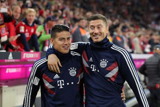 Imagem do artigo:Coutinho entra no Bayern, e sai James: é trocar seis por meia dúzia?