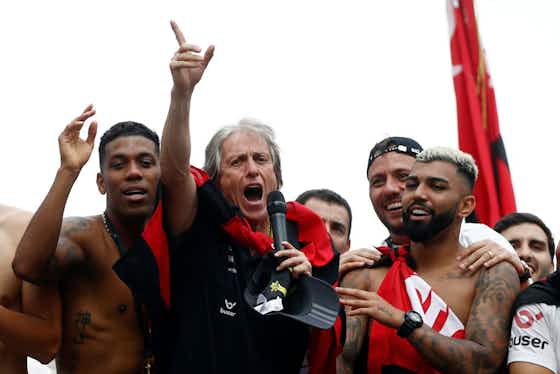 Imagem do artigo:🔝 Mais lidas: Flamengo, Rubro-Negro Carioca e O Mais Querido