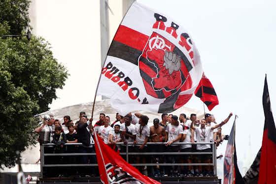 Imagem do artigo:🔝 Mais lidas: Flamengo, Rubro-Negro Carioca e O Mais Querido