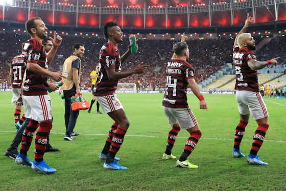 Imagem do artigo:As inovações de Jorge Jesus no Flamengo campeão
