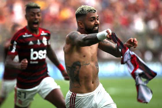 Imagem do artigo:⬆️ Sobe a plaquinha: Gabigol é jogador do Flamengo