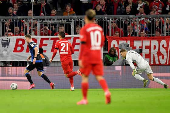 Imagem do artigo:Fica tranquilo, Neuer! Com dois de Lewa, Bayern vence e segue líder!