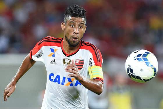 Imagem do artigo:Confira o 🔝1️⃣0️⃣ dos jogadores que mais defenderam o Flamengo 🔴⚫️