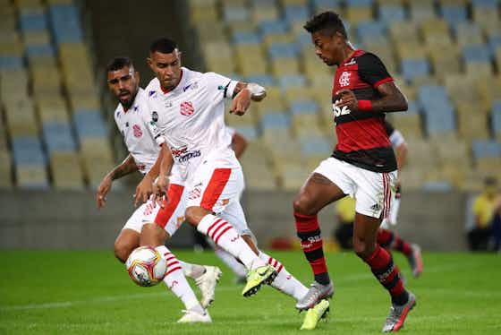 Imagem do artigo:🎥 Dominante, Flamengo goleia o Bangu no retorno do Carioca