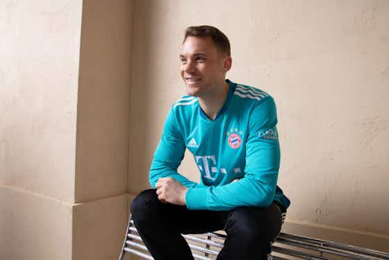 Imagem do artigo:🔥 Primeira mão: o novo uniforme do Bayern de Munique