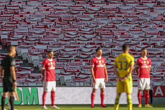 Imagem do artigo:📝 Benfica só empata com o Tondela na Luz e perde a chance de liderar