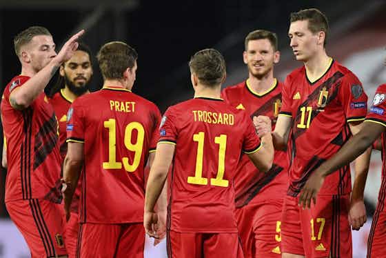 Imagem do artigo:CR7 desencanta e Portugal vence; Bélgica e Holanda passeiam