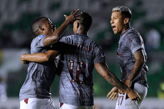 Imagem do artigo:📹 Fluminense faz DEZ GOLS no Oriente Petrolero, mas é ELIMINADO 🤯