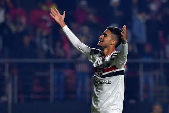 Imagem do artigo:📹 Nestor brilha, São Paulo domina e avança na Copa Sul-Americana