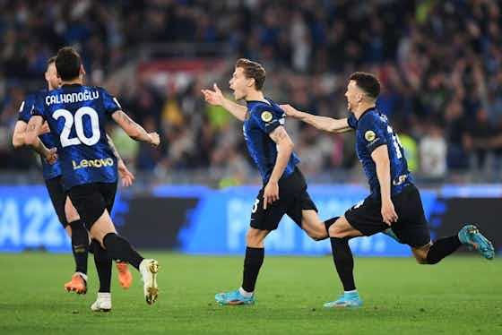 Imagem do artigo:🏆 Inter vira sobre a Juve no tempo extra e conquista a Coppa Italia