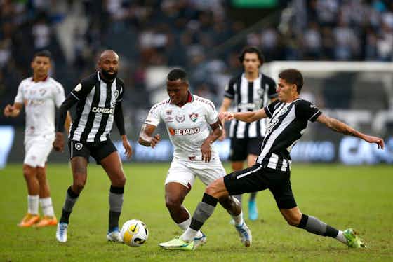Imagem do artigo:📹 Fluminense domina, bate o Botafogo e chega ao G-6 do Brasileirão
