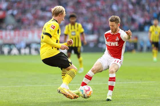Imagem do artigo:📹 Dortmund perde chance de ser líder após virada; Cai o último invicto