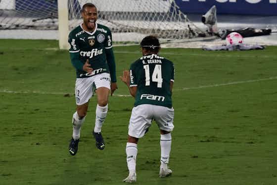Imagem do artigo:🎥 Palmeiras se impõe no Rio, vence Botafogo e amplia vantagem na ponta