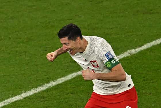 Imagem do artigo:Messi x Lewandowski? Argentina e Polônia lutam por classificação na Copa