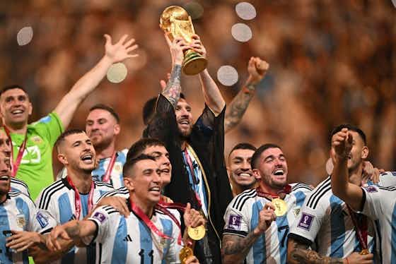 Imagem do artigo:🏆 Argentina e França dominam! Veja a seleção do OF da Copa do Mundo 2022