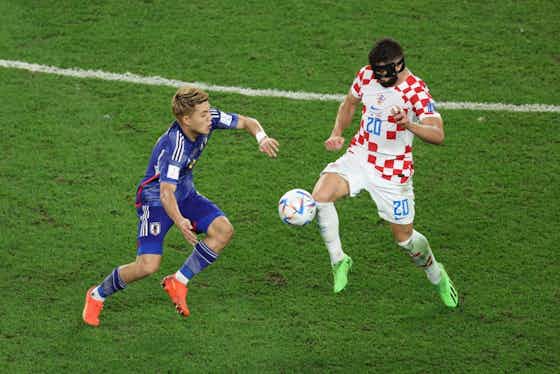 Imagem do artigo:Saiba mais sobre a seleção croata, a rival do Brasil pela semi da Copa