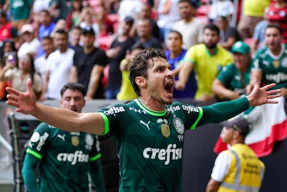 Imagem do artigo:🏆 Jogo MA-LU-CO! Palmeiras bate o Flamengo e leva a Supercopa pela 1ª vez