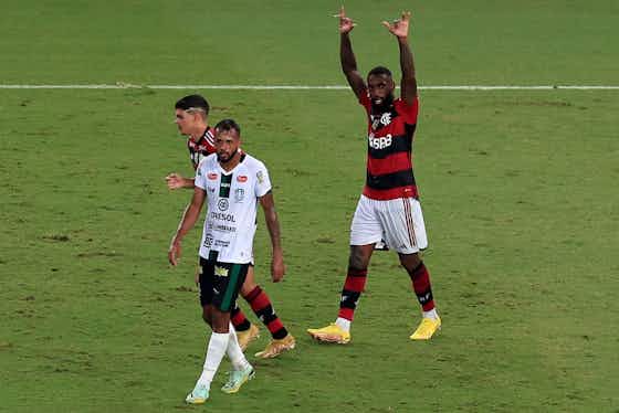 Imagem do artigo:🤯 Com Gerson decisivo e Pedro LETAL, Flamengo faz OITO para avançar