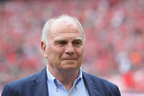 Image de l'article :Un retour au Bayern Munich ? Oliver Kahn ne nie pas