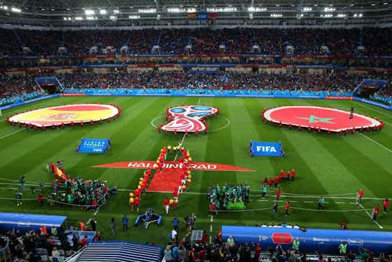 Image de l'article :Coupe du Monde 2030 : une candidature Espagne-Portugal-Maroc ?