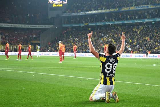 Image de l'article :Eljif Elmas, de Fenerbahçe à l'Atlético ?