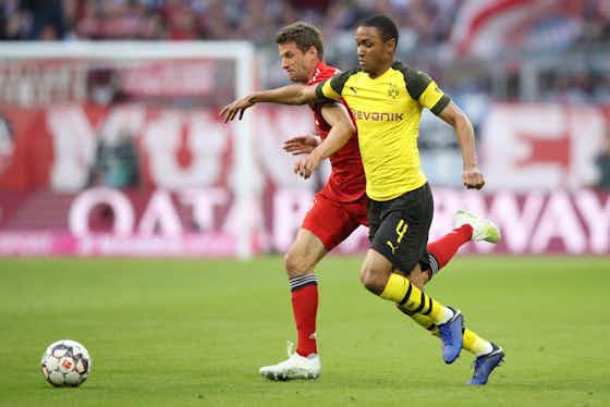 Image de l'article :Le PSG finalise l'arrivée d'un défenseur de Dortmund