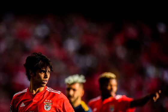 Image de l'article :Benfica : Le président justifie la vente de João Félix