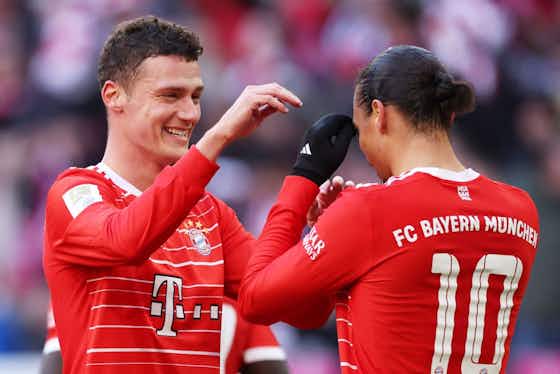 Image de l'article :Bayern-Dortmund : bataille au sommet de la Bundesliga ⚔️