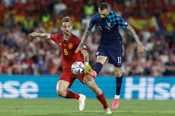 Image de l'article :🚨 Croatie ⚔️ Espagne : les deux équipes filent aux tirs au but !