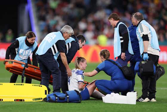 Image de l'article :🚨 Une star de la Coupe du monde féminine victime d'une grosse blessure
