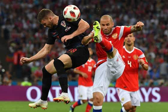 Immagine dell'articolo:Croazia all'inferno e ritorno: russi piegati ai rigori, è semifinale!