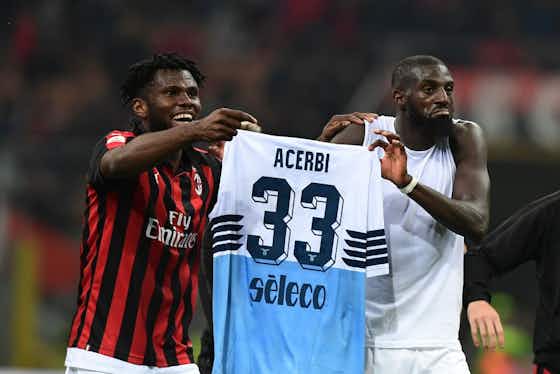 Immagine dell'articolo:🎥 Milan-Lazio in 5 sfide passate alla storia
