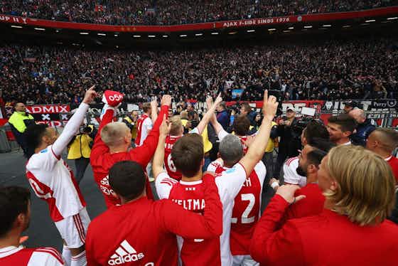 Immagine dell'articolo:🚨 UFFICIALE: l'Ajax è campione d'Olanda