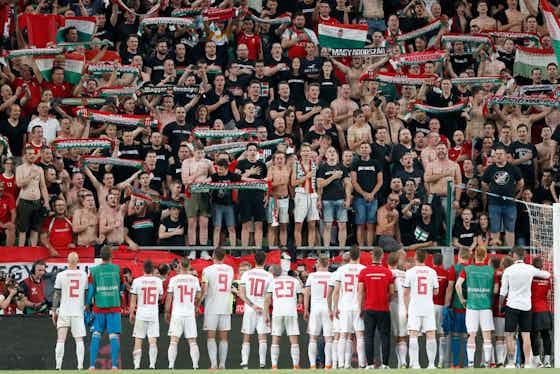 Immagine dell'articolo:Qualificazioni Euro 2020,il punto: sognano Ungheria e Irlanda del Nord