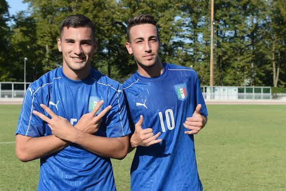 Immagine dell'articolo:Gaetano Castrovilli, da quello Spezia-Bari del 2015 alla Nazionale 🔍