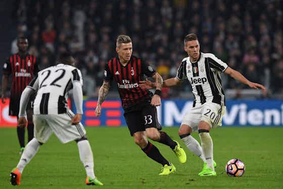 Immagine dell'articolo:📸 Juventus: 10 giocatori che non ricordate in campo contro il Milan