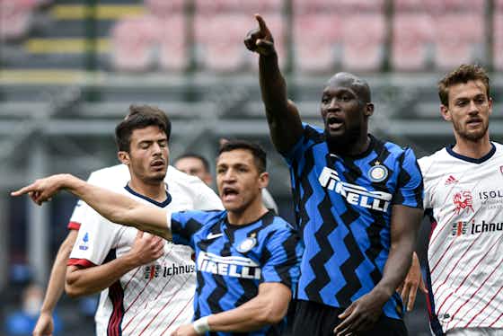 Immagine dell'articolo:Undici vittorie di fila per l'Inter di Conte: battuto il Cagliari 1-0