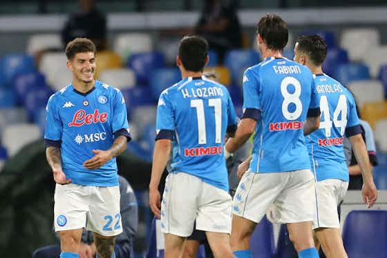 Immagine dell'articolo:📝 Manita del Napoli all'Udinese: Gattuso vola al secondo posto