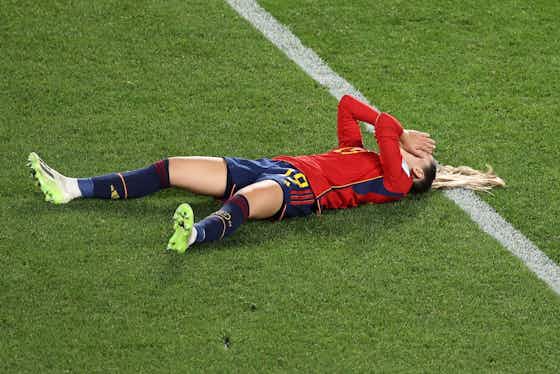Immagine dell'articolo:🎥 Olga Carmona, gioia e dolore: decide i Mondiali, poi la morte del padre