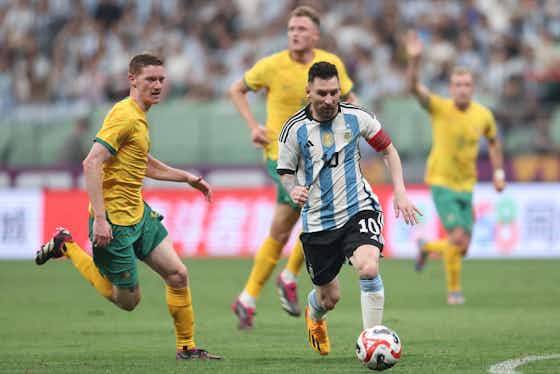 Immagine dell'articolo:👀 Olanda, rivali 🇮🇹 e Messi: le 5 partite da vedere durante la pausa