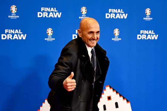 Immagine dell'articolo:🏆 Euro 2024: Italia con Spagna, Croazia, Albania! Spalletti: "Girone duro"